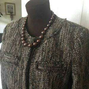 Michael kors Chocolate peacoat